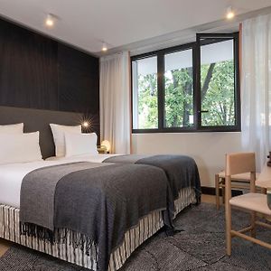 Kamer met Twee Aparte Bedden