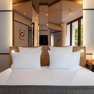 Kamer met een Queen Size Bed