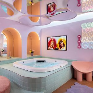 Privé Kamer met een King Size Bed